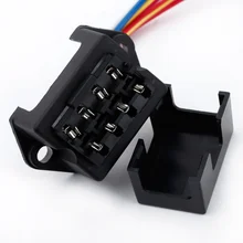 4 блок предохранителей 12V 24V DC 32V макс цепи прицеп для легковых автомобилей Авто лезвие держатель блока УВД АТО 2-вход 4-ouput предохранитель провода аксессуар 4 блок предохранителей 12V 24V DC 32V макс цепи прицеп для легковых автомобилей Авто лезвие держатель блока УВД АТО 2-вход 4-ouput предохранитель провода аксессуар