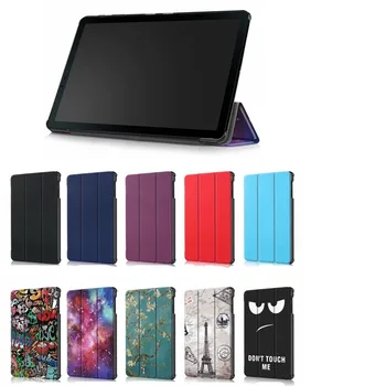 

New Magnet Sleep Wake Up Case for Samsung Galaxy Tab S4 10.5 2018 SM-T830 T830 T835 High Quality Cover for Samsung Tab S4 10.5