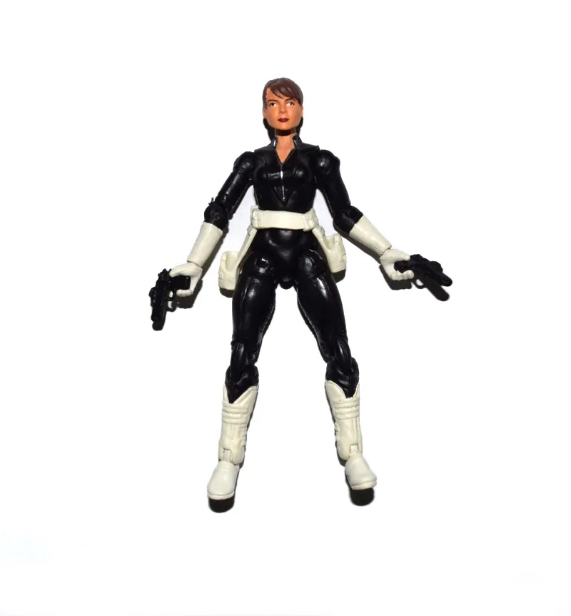 

Marvel Universe The Avengers SHIELD Agent Maria Hill 3.75" Loose Action Figure