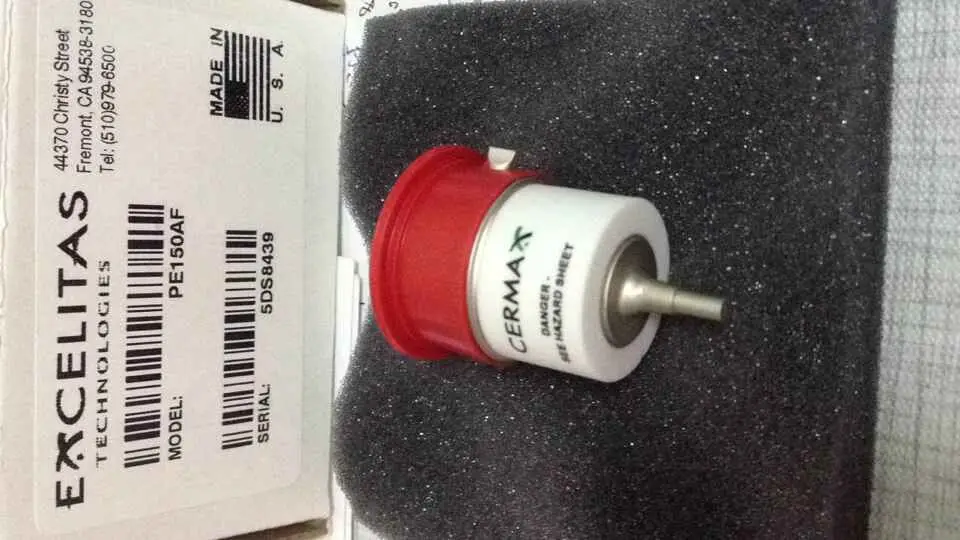 

150W xenon lamp CL150AF PE150AF fits Fujinon Hoya Video EPX-2200 Video EPX-2500 -DHL Free shipping