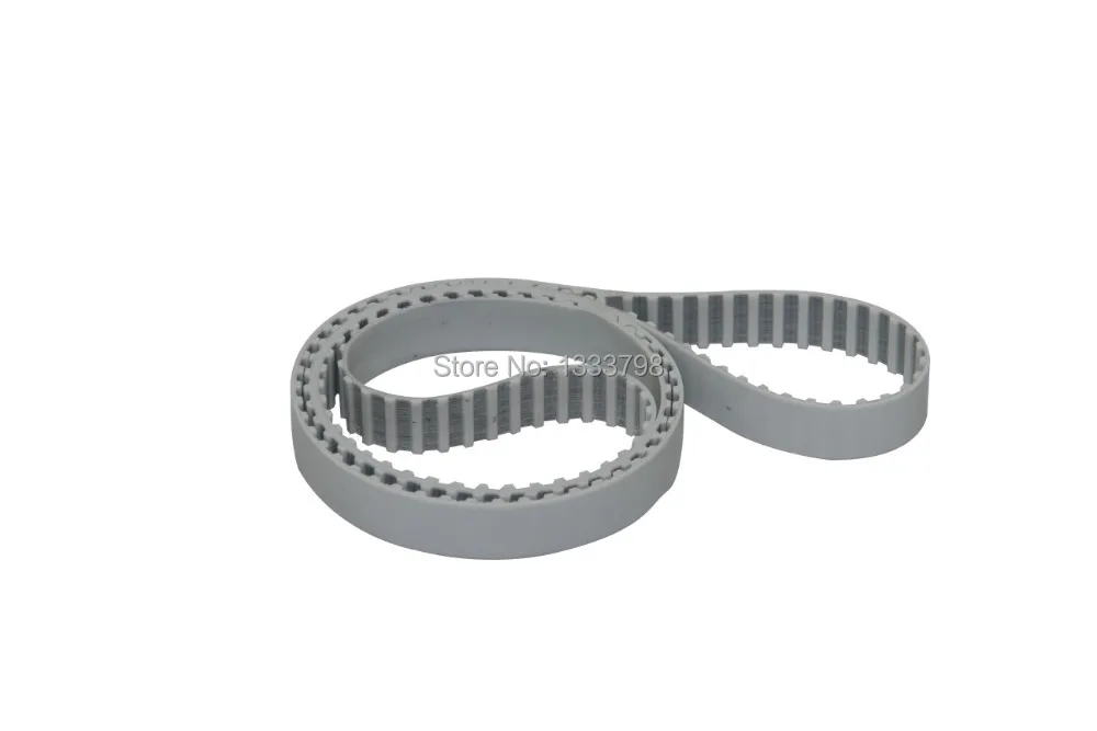 

diversified CNC machine part closed loop 20 mm width HTD5M timing belt, timing pulley with steel core insert
