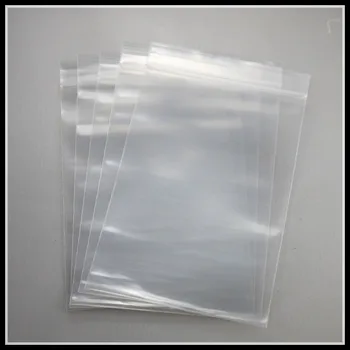 

100% new material Thick Bag Packing Bags 1000pcs/lot (5cm*7cm) Clear cellophane bags, PE Zip Lock Bags.thickness:0.055mm
