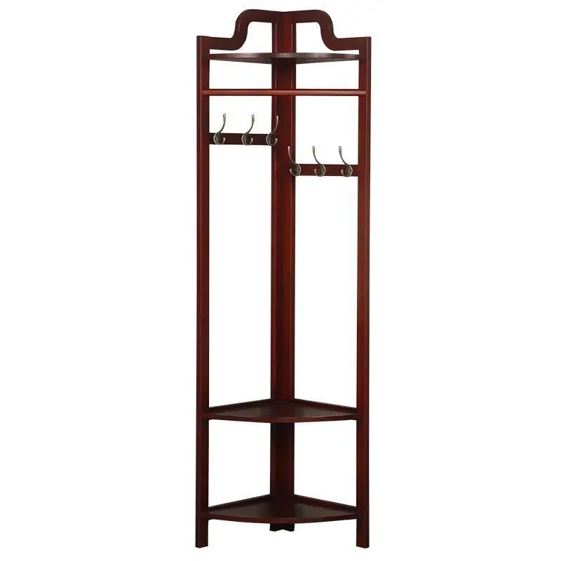 

Rack Wall Colgador Appendiabiti Porte Manteau Sur Pied Ropa Vintage Wooden Cintre Perchero De Pie Cabide Wieszak Clothes Hanger