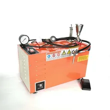 Инструменты для изготовления ювелирных изделий, 220 В, 6 литров, пароочиститель с одним соплом, машина для чистки ювелирных изделий, паровой аппарат