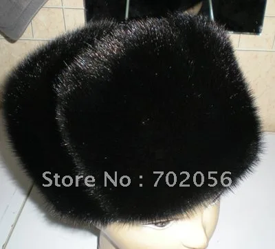 

Mink Lei Feng Bomber Hats Cap SUPER HIGH QUALITY#2304