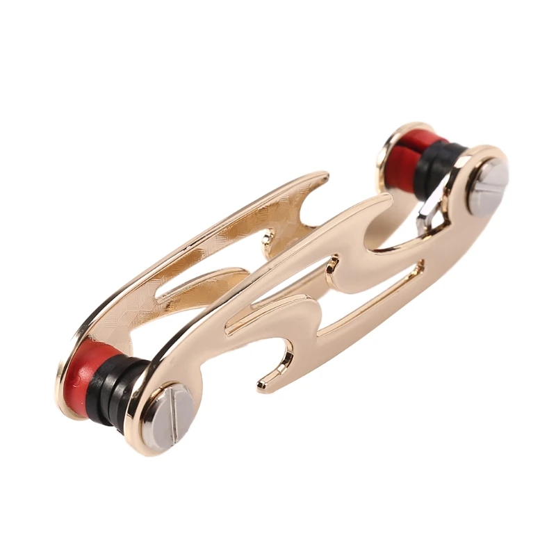 Buy THINKTHENDO Portable Metal Key Holder Clip Keyring