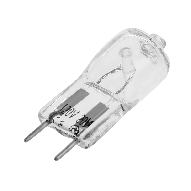

G8 Base JCD Halogen Light Bulb 120V 20W 20 WATT