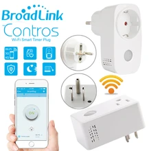 Broadlink SP3 SP CC Contros EU US WiFi/3G/4G Remote Control Smart Socket Plug Timer Function APP Home Automaion IOS Android