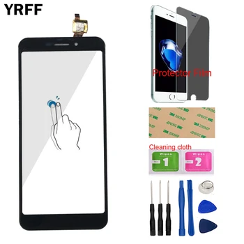 

YRFF 5.5'' Mobile Touch Screen TouchScreen For Cherry Mobile Flare P3 Plus Touch Screen Front Glass Digitizer Panel Sensor Tools