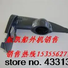 Hangkai 2 тактный 3,5 hp завод прямой подвесной/лодка/коробка передач