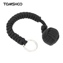 Военный самоспасательный браслет для выживания, аварийный Паракорд, парашютный шнур, аварийный брелок для ключей, набор для кемпинга, походов, инструмент