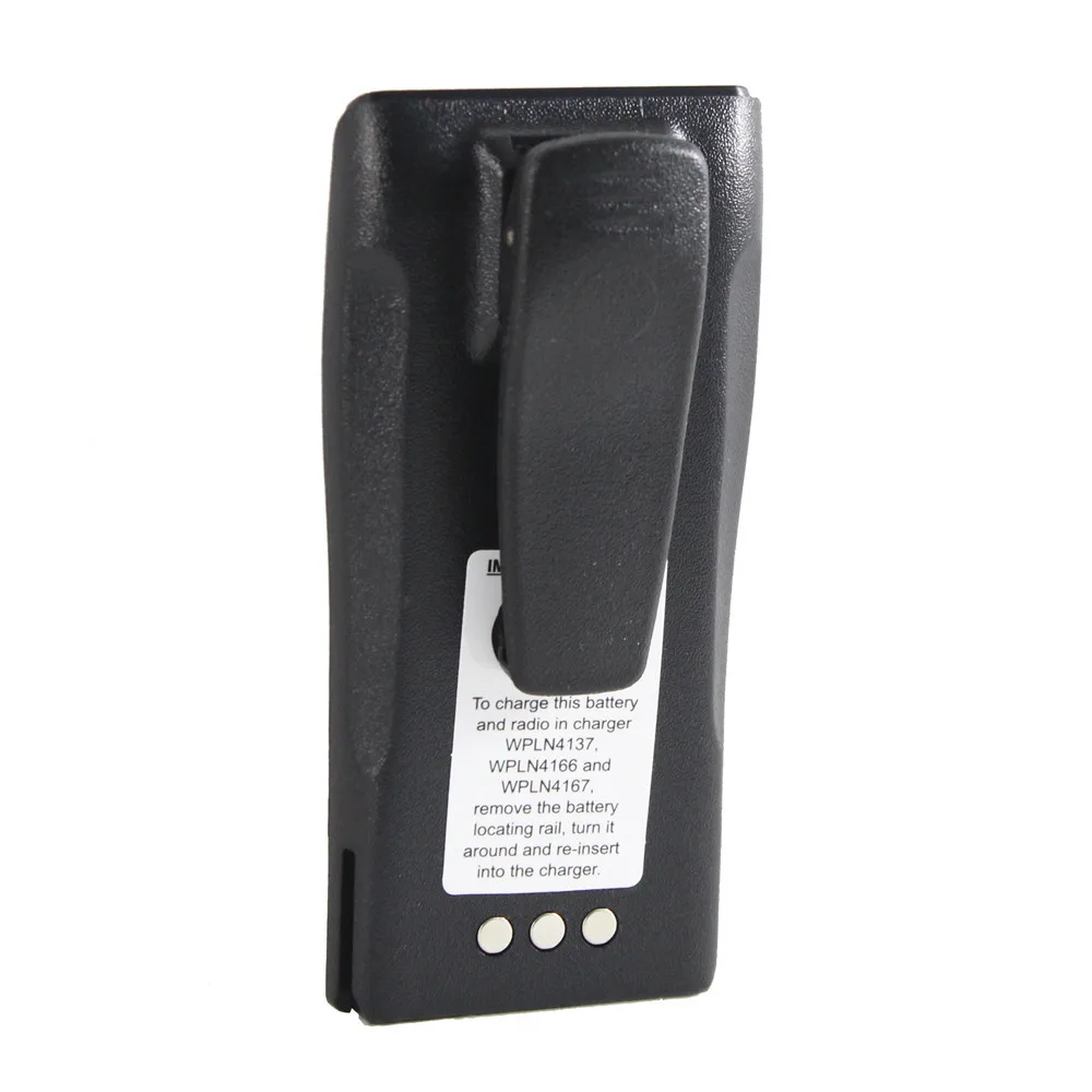 

PMNN4253AR NNTN4970A 1600mAh Slim Li-ion battery For DEP450 DP1400 CP150 PR400 CP140 CP160 CP040 CP200 CP380 EP450 CP180 GP3688