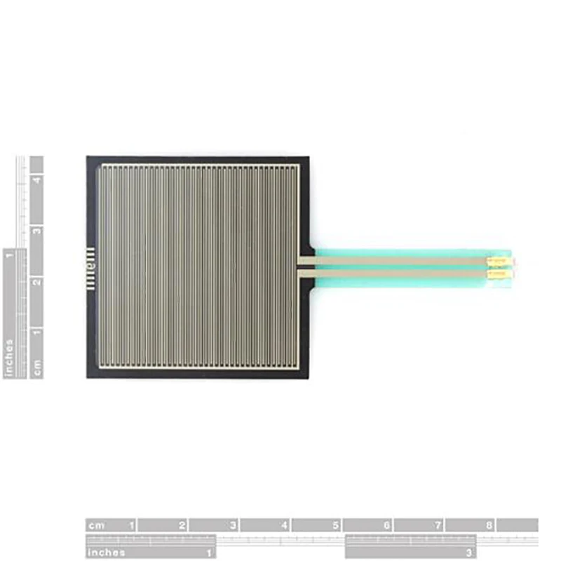 FSR406 Flim Printed Piezoelectric Force Sensitive Resistor FSR Sensor For Arduino Raspberry Pi Electronics DIY