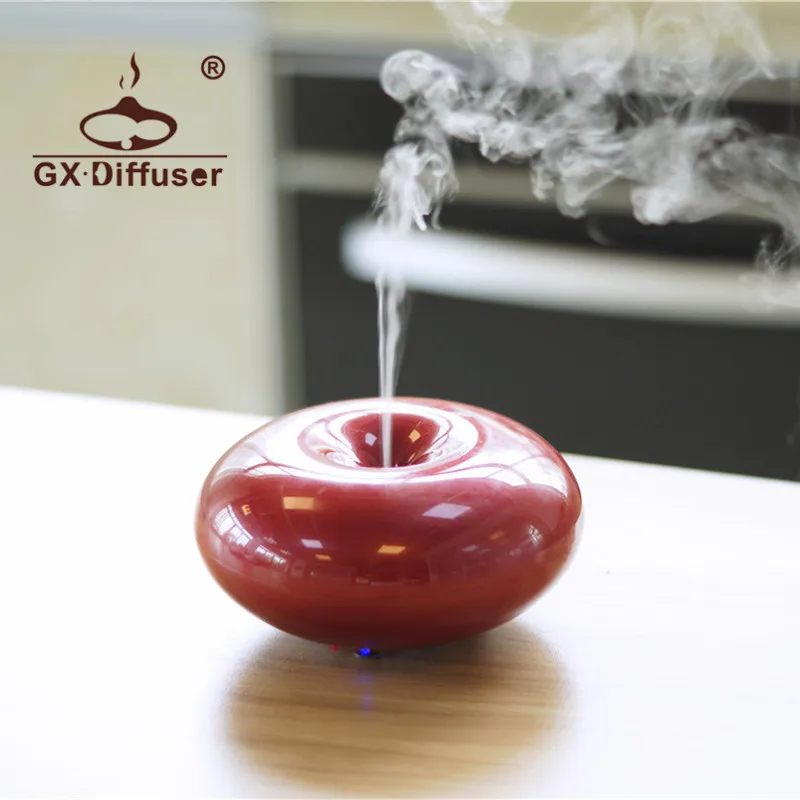 GX.Diffuser Mini Electric Air Humidifier Aromatherapy Aroma Diffuser