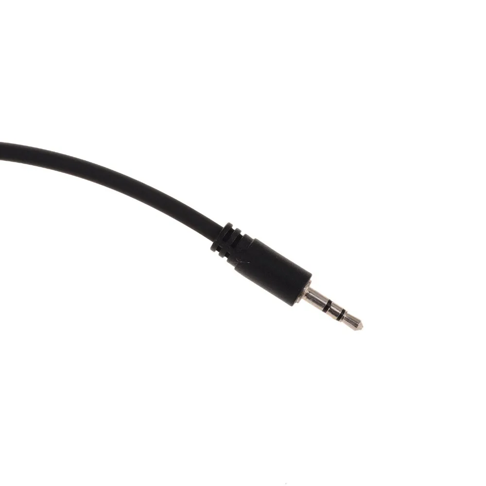 Cobra MicroTalk 2 Way Radio Remote Speaker Mic 1 Pin Shoulder Microphone (5)