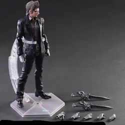 10 "Final Fantasy XIII Ignis Stupeo Scientia подвижность ноктис люцис кэлум ПВХ фигурка Коллекционная модель Ящик для игрушек L216