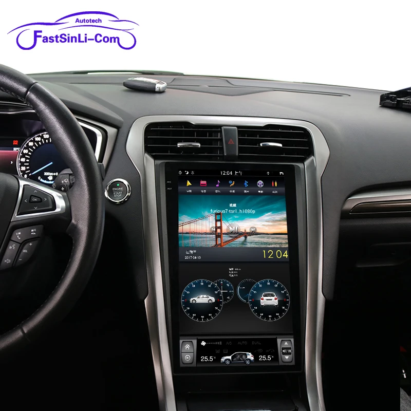 Автомобиль Android для Ford MONDEO 2013- четырехъядерный gps навигация Wifi DVR камера DVD плеер вертикальный экран