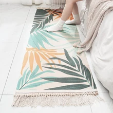 Ковер, хлопковый ковер, много размеров, хлопковый коврик, украшение для домашнего дивана