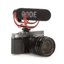 YIXIANG для Rode Videomic VidMic GO On camera башмак Rycote Lyre Встроенный микрофон-Новинка
