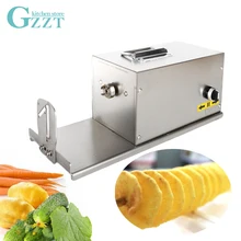 Special Price Electric Vegetable Cutter Potato Peeler Potato Slicer With Counter French Fry Vegetable Cutter Twisted Potato Tornado Slicer Special Price Electric Vegetable Cutter Potato Peeler Potato Slicer With Counter French Fry Vegetable Cutter Twisted Potato Tornado Slicer