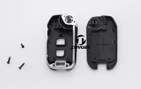 Chevrolet Captiva modified key shell 5-2