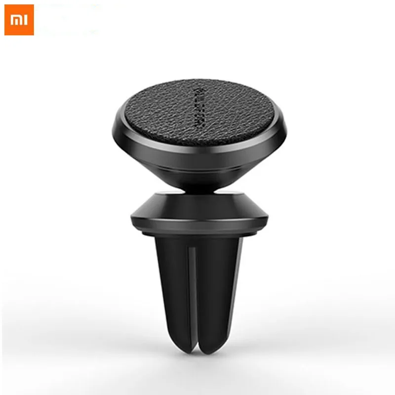 

100% Original Xiaomi Guildford Car Phone Holder Magnetic Air Vent Mount Stand for iPhone Samsung Phones Ecological Chain Brand