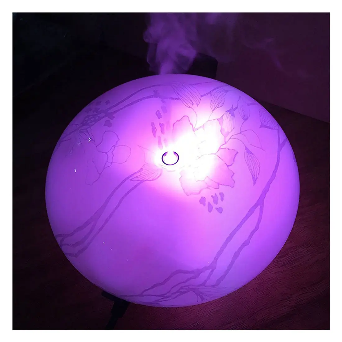 

GX.Diffuser Electric Aroma Diffuser Humidifier Whisper-quiet Operation Enjoy Aromatherapy Experience Auto off Humidifier