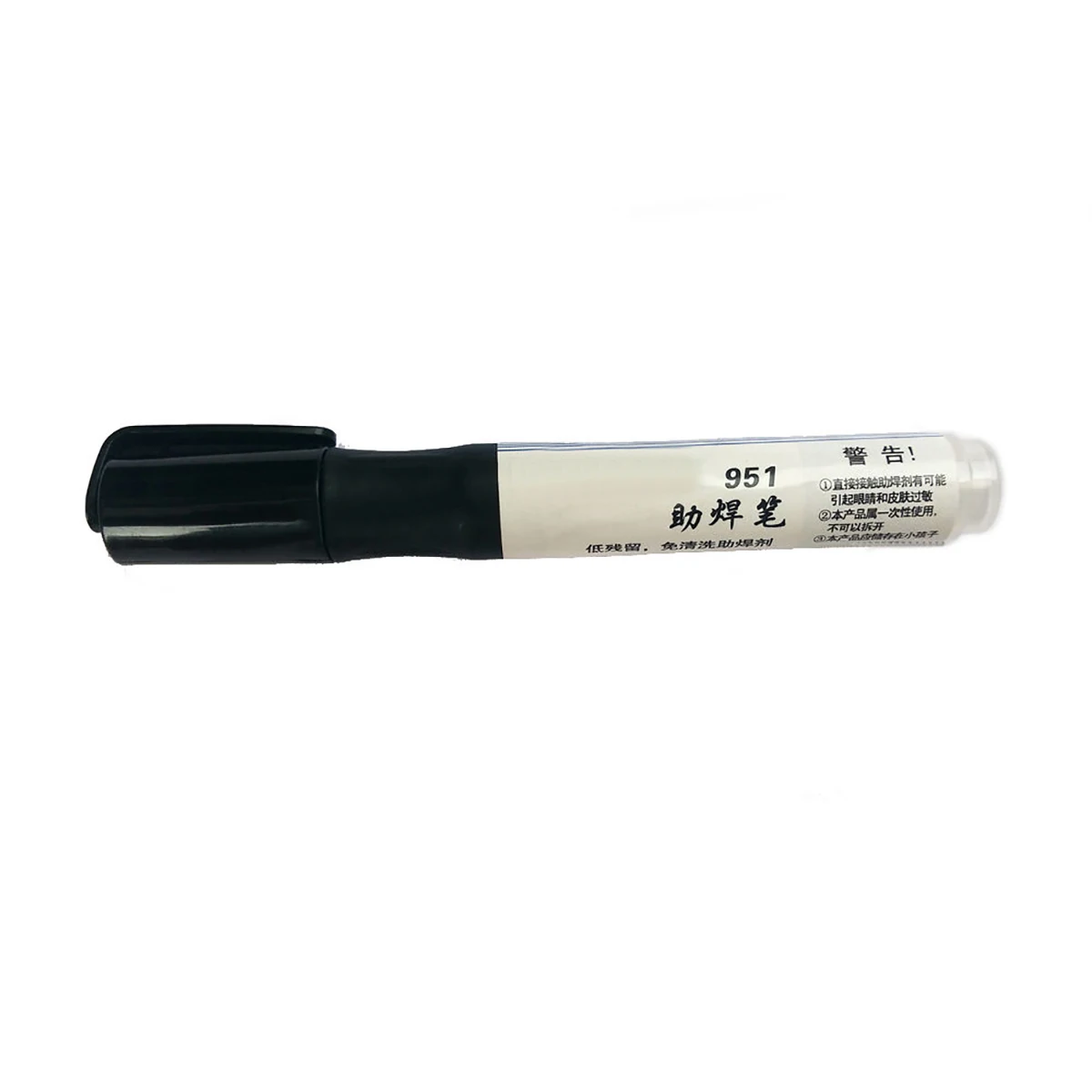 New 10ml Soldering Rosin Flux Pen Low-Solid Non-Clean Surface Mount Solar Panel