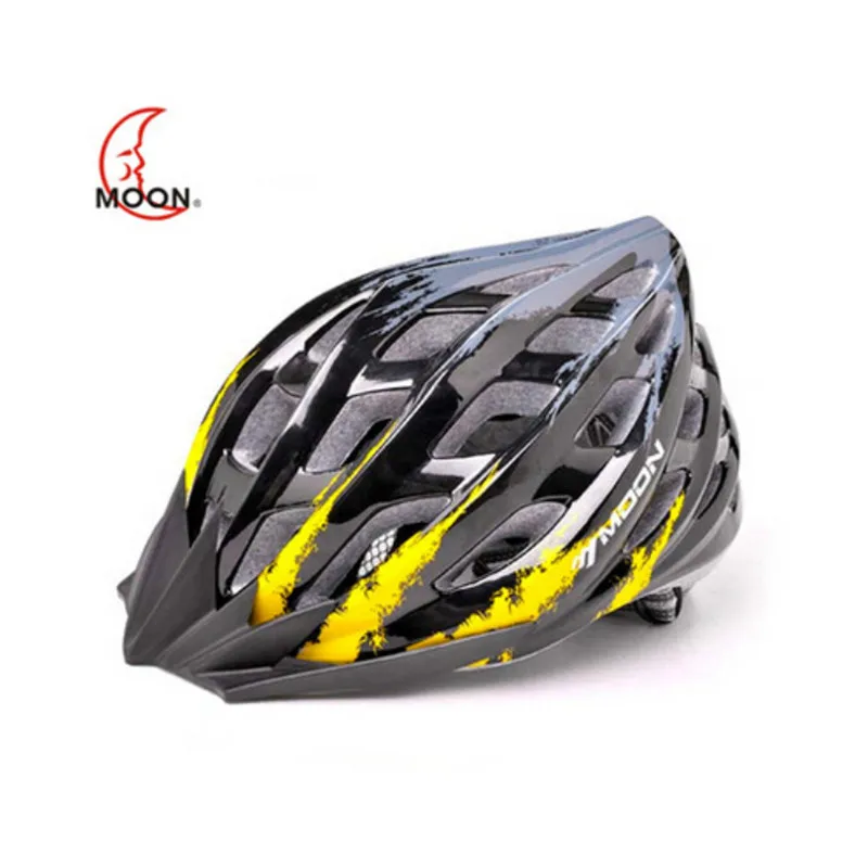 

MOON Cycling Helmet integrally-molded EPS Impact Resistance Helmet Safe Riding of Mountain Adult Bicycles casco ciclismo 2019 a4