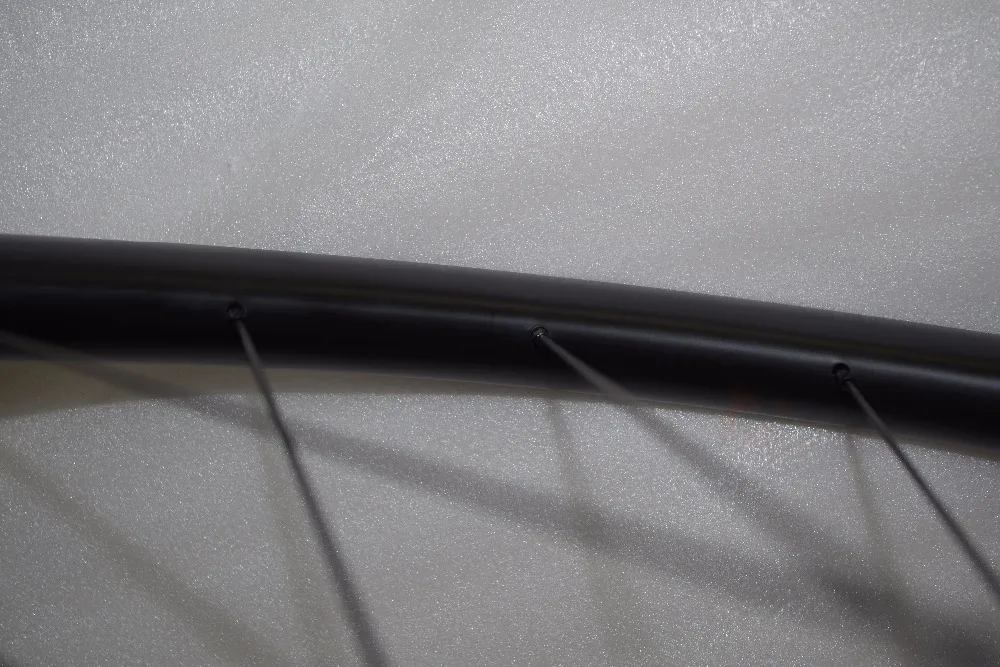 mtb carbon wheelset asymmetric