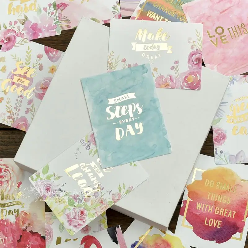 25Pcs Acid Free Colorful Paper Pocket Cards for Scrapbooking DIY Projects/Photo Album/Card Making Crafts | Дом и сад