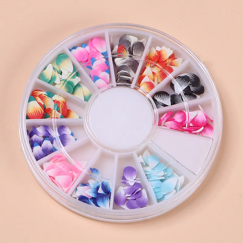 Petal slices