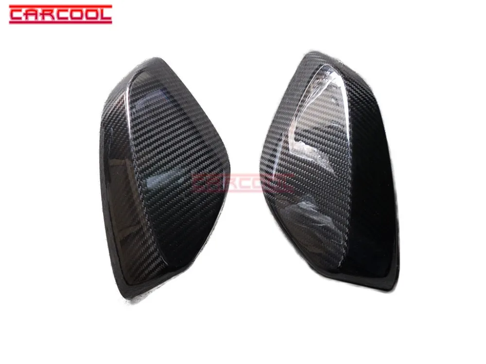 Car Styling Carbon Fiber Side Mirror Cover Bodykit For CF BRZ FT86 ZN6
