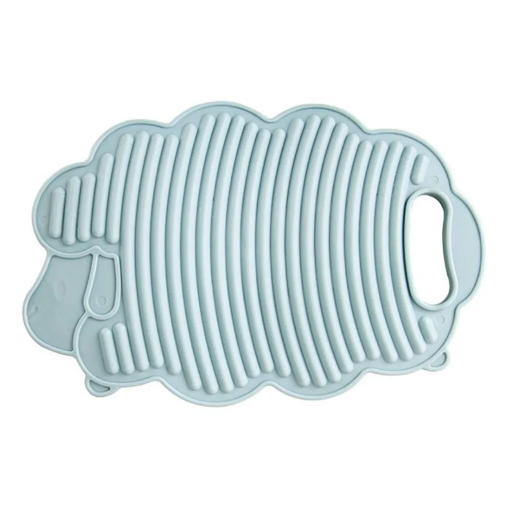 Стиральная доска мини ягненка креативный пластиковый мочбоар, два цвета опционально экспресс- 008