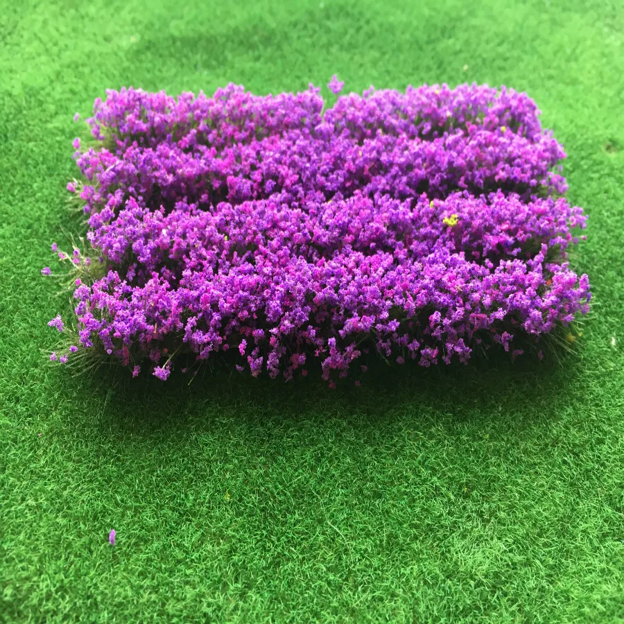 architecture model grass building kits toy (25)