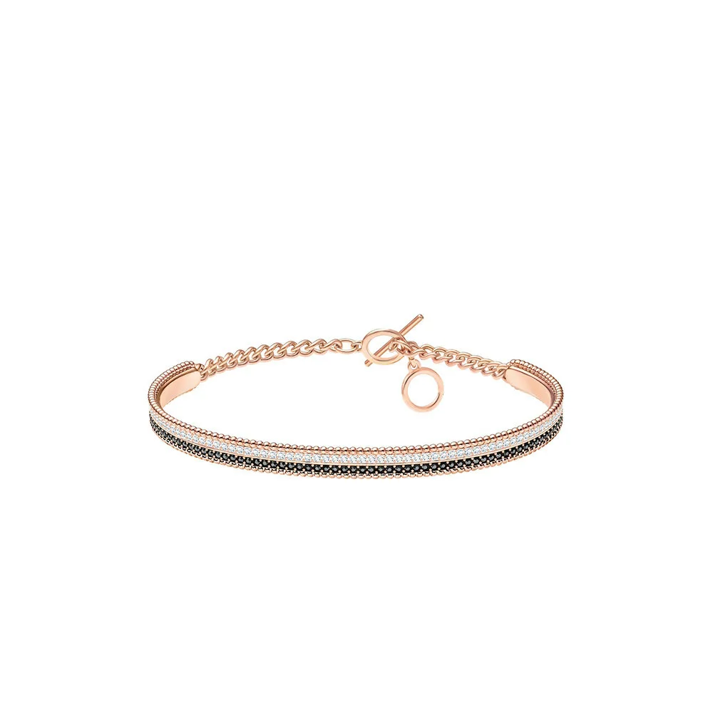 

High-quality SWAL original delicate thin Adjustable Bracelet temperament Bracelet Fashion high-quality 1:1