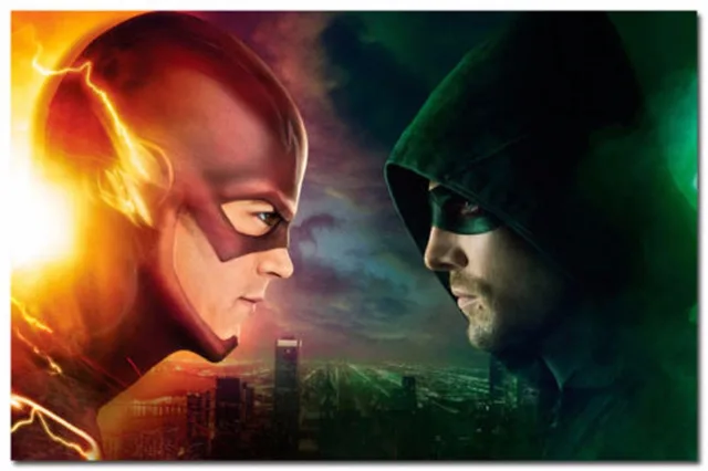 0570 the flash vs