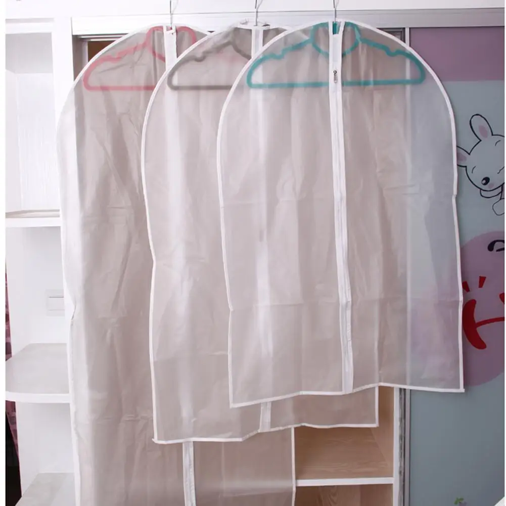 Thickening Clothes Dustproof Suit Cover Hanging Clothes Clothing Dust