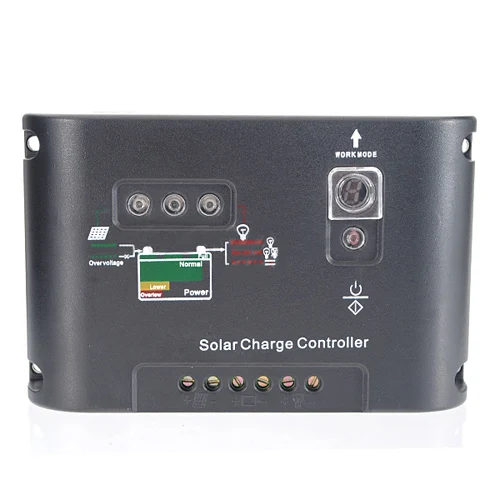 

Promotion! 20A Solar Regulator Street Panel Charge Controller 12/24V Auto switch