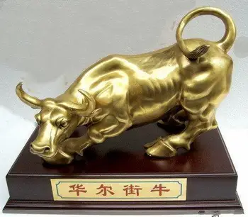 

Copper ox cattle lucky topnew bronze Pure Copper Brass Art Decorative home