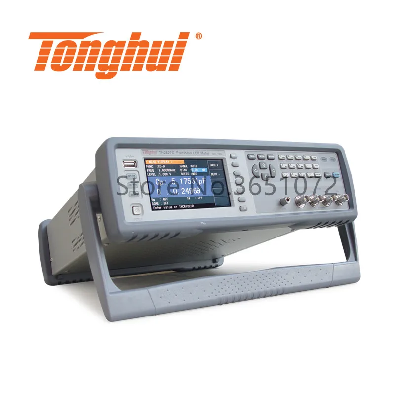 CKT300 20Hz-300kHz Precision Digital LCR Meter Components Analyzer