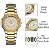 Women Watches Geneva Designer Ladies Watch Luxury Brand Diamond Quartz Gold Wrist Watch Gifts For Women 3
