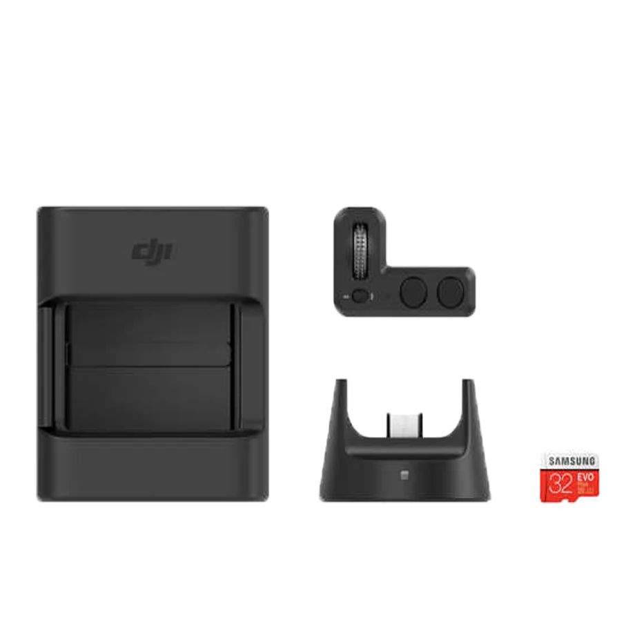 Для DJI Osmo Карманный Комплект расширения контроллер колеса беспроводной модуль аксессуар крепление для DJI OSMO карманные аксессуары