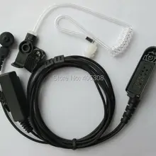 2X 2-проводной динамик наблюдения для Motorola HT750 HT1250 HT1250LS HT1550 GP328 GP338 GP380 PRO5150 PRO5550 PRO7550 PTX780