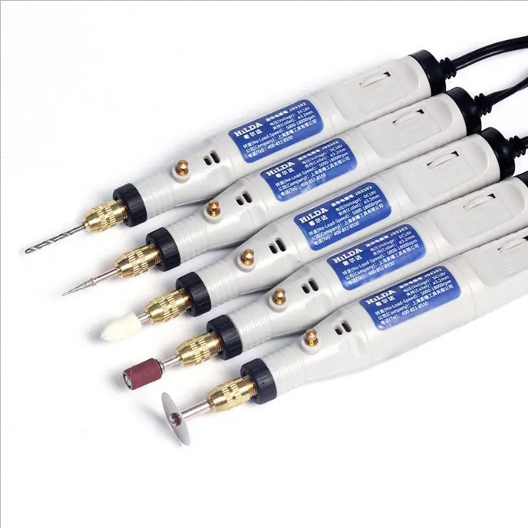 

Micro drilling Cutting and Carving Electric Drill Speed Regulation Electric Grinding Pen electric grinding hardware t