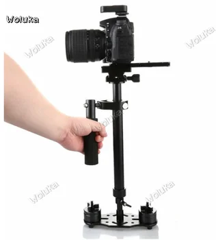 

New S60 Steadycam S-60 + Plus 3.5kg 60cm Aluminum Handheld Stabilizer steady cam Glidecam filmmaking DSLR CameraCD50 T03 X