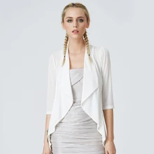 Новинка, летняя женская сетчатая Маленькая шаль, Солнцезащитная одежда, нестандартная тонкая куртка, женский элегантный кардиган, W1239