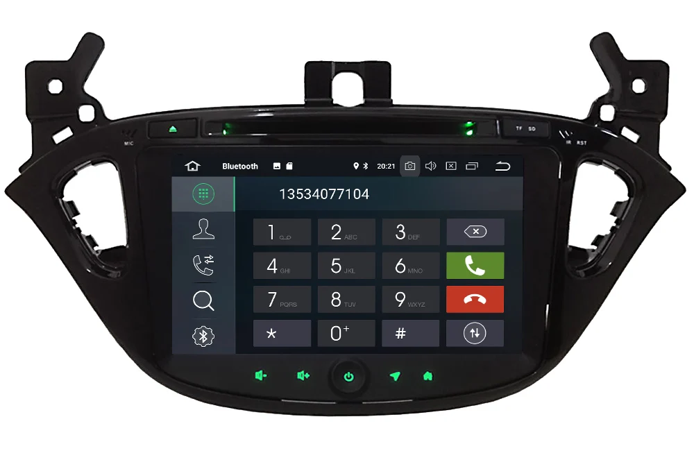 Discount KLYDE Octa Core 4G Android 8.0 7.1 6 4GB RAM 32GB ROM Car DVD Multimedia Player For Opel/Vauxhal Corsa 2014 2015 2016 2017 2018 1