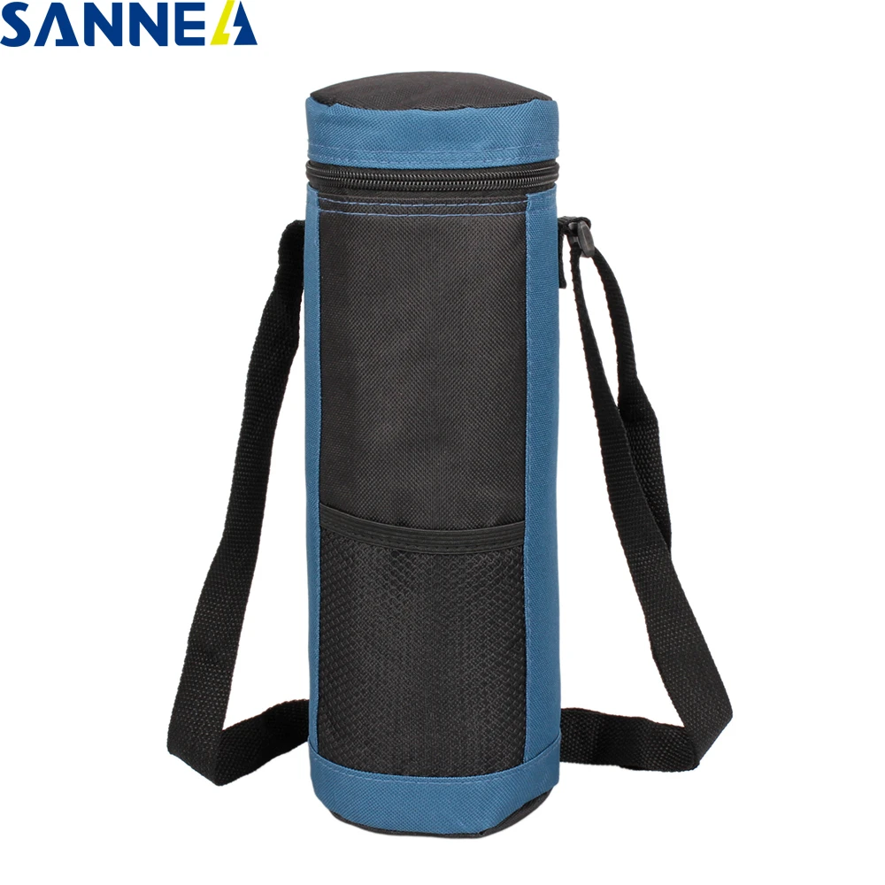 SANNE 2L бутылка для льда сохраняющая свежесть изолированная сумка бутылки