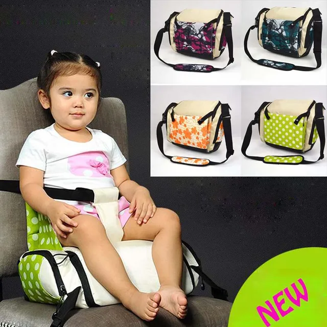 Children Portable booster seat eating chair for Baby Infant feeding